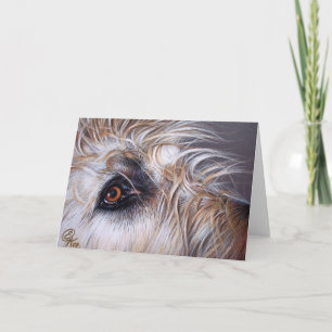 Irish Wolfhound Kort