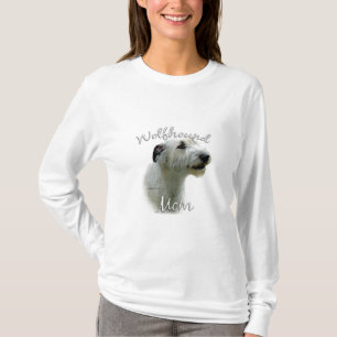 Irish Wolfhound Mamma 2 T Shirt