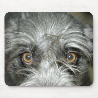 irish wolfhound mouse pad musmatta