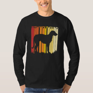 Irish Wolfhound T Shirt