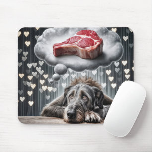 Irish Wolfhound's Dream Musmatta
