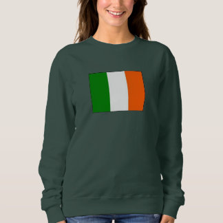 Irish Womens Sweatshirt T Shirt