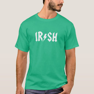 Irish Yoga Tee