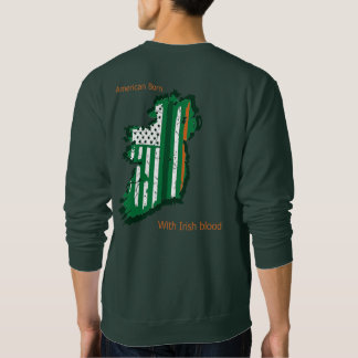Irishblood Lång Ärmad Tröja