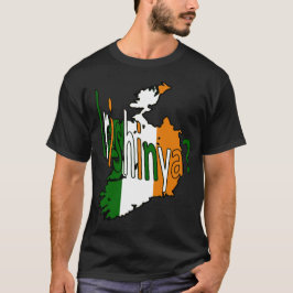 Irishinya Konversationsstartare T Shirt