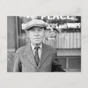 Irishman i Omaha, 1930-talet Vykort