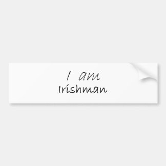 Irishman.jpg Bildekal