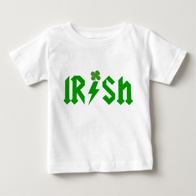 irishrocker t-shirt (Framsida)