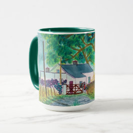 Irish's Cottage Mugg