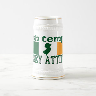 IrishTemper Jersey inställningöl Stein Sejdel