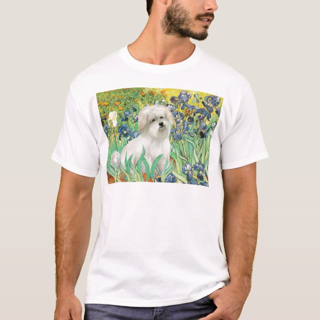 Irisis - Coton de Tulear 7 Tee (Framsida)