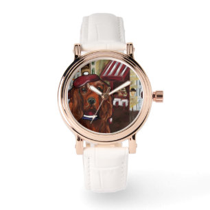 IRISK SETTER ARMBANDSUR