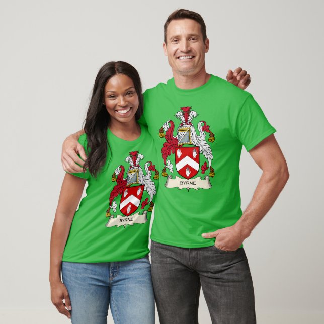 Iriska armar - Byrne T Shirt (Unisex)