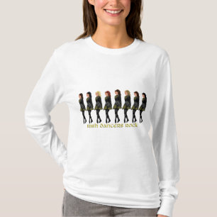Iriska Dansare Sug T Shirt