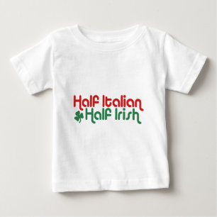 Iriska italienska t-shirt