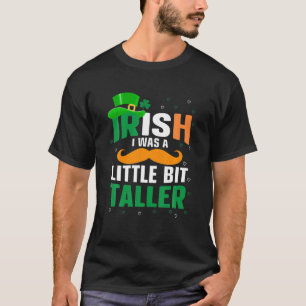 Iriska jag var lite mer Saint patrick T Shirt