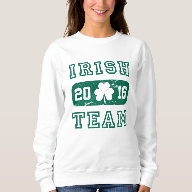 Iriska laget 2016 tee (Framsida)