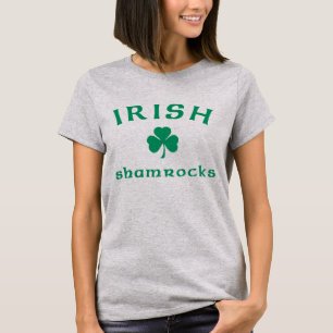 Iriska Shamrocks T Shirt