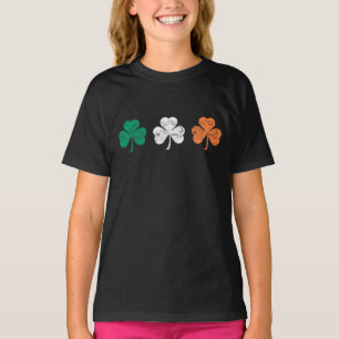 Iriska Shamrocks T-shirt