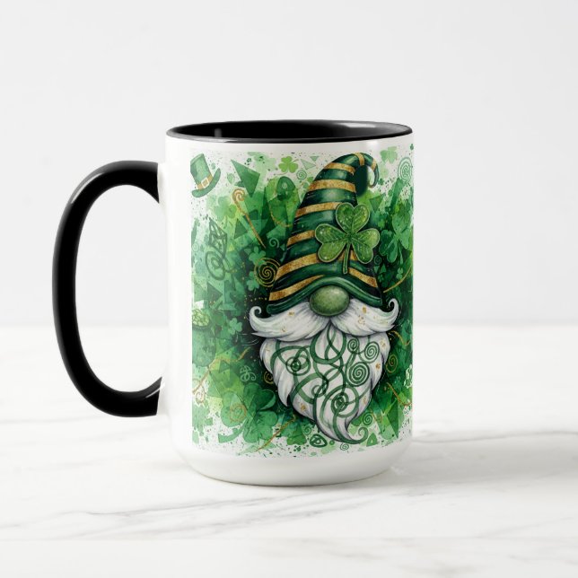 Iriskt kaffe  mugg (Vänster)