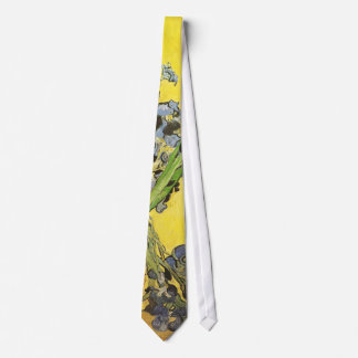 Irismen mot Gulten Van Gogh Fine Art Slips