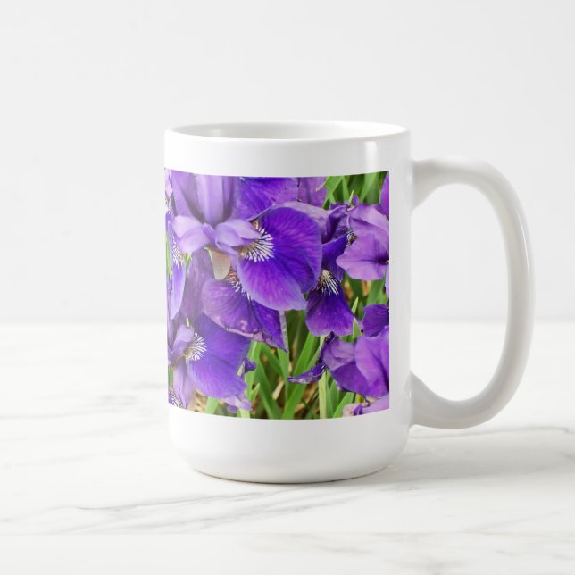 Irismugg Kaffemugg (Höger)