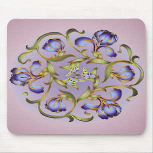 Irisring Mousepad Musmatta
