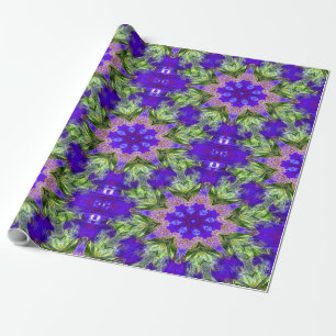 Irisstjärnor..... Presentpapper