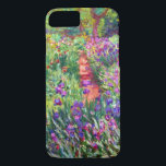 Iristrädgården vid Claude Monet<br><div class="desc">Behaga besök mitt lager för mer intressant design och mer prima =&gt för färg; zazzle.com/colorfulworld*</div>