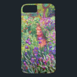 Iristrädgården vid Claude Monet<br><div class="desc">Behaga besök mitt lager för mer intressant design och mer prima =&gt för färg; zazzle.com/colorfulworld*</div>