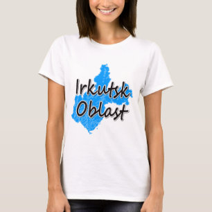 Irkutsk oblast t shirt