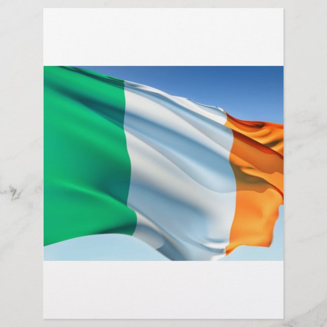 Irland (Framsida)