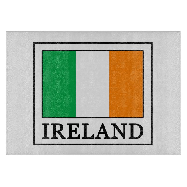 Irland (Framsidan)