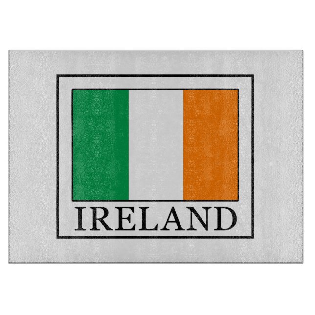 Irland (Framsidan)