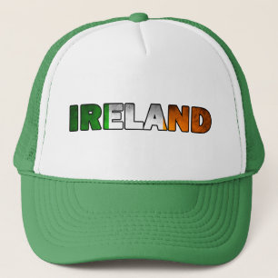 Irland 003 truckerkeps