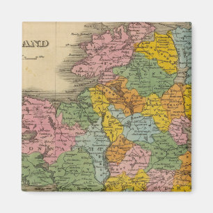 Irland 10 magnet