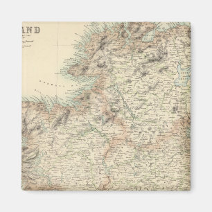 Irland 10 magnet