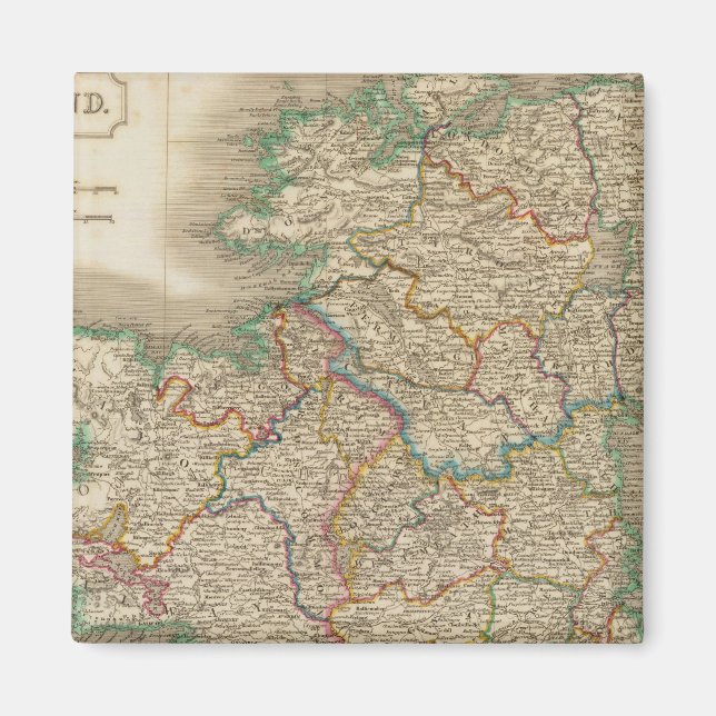 Irland 12 magnet (Framsidan)