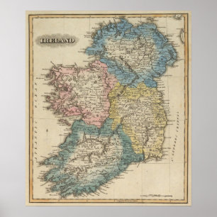 Irland 12 poster