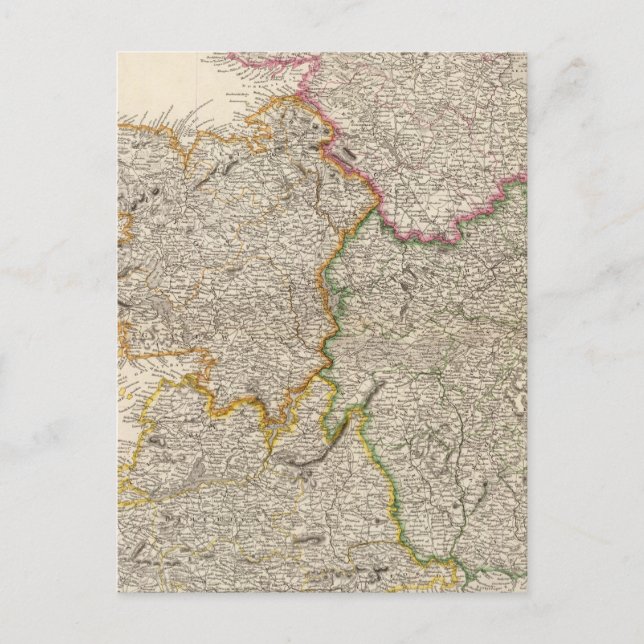 Irland 12 vykort (Framsida)