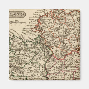 Irland 18 magnet