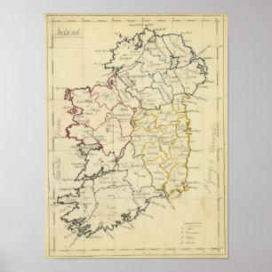 Irland 18 poster