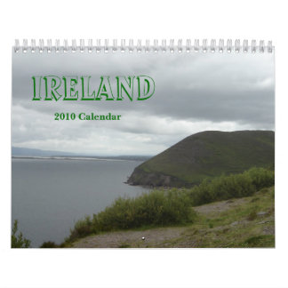 Irland 2010 kalender