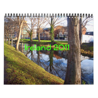 Irland 2011 kalender