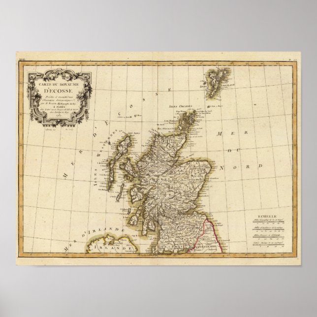 Irland 21 poster (Framsidan)