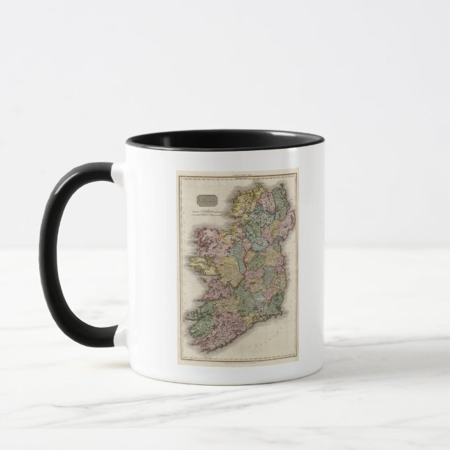 Irland 2 mugg (Vänster)