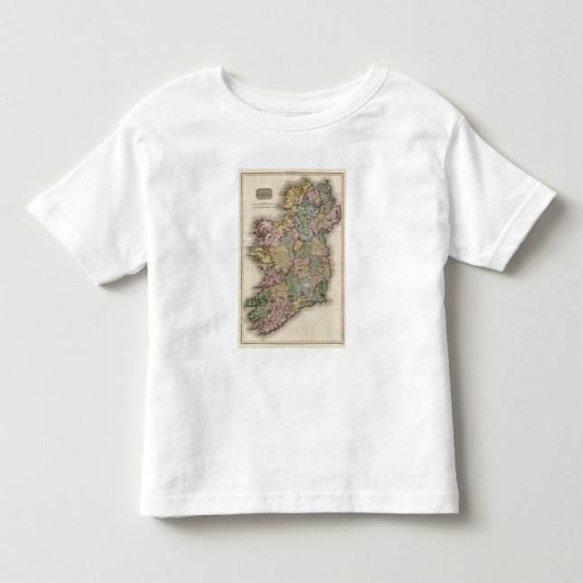 Irland 2 tee (Framsida)