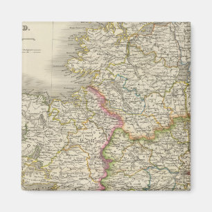 Irland 4 magnet