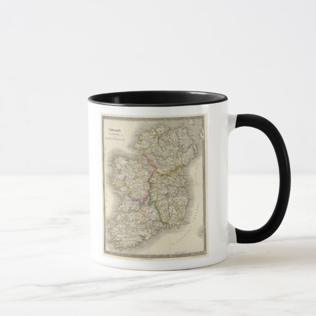 Irland 4 mugg (Höger)