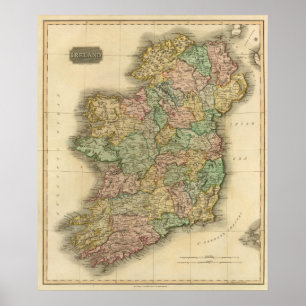 Irland 4 poster